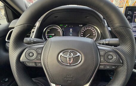 Toyota Camry, 2022 год, 3 400 000 рублей, 8 фотография