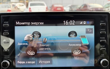 Toyota Camry, 2022 год, 3 400 000 рублей, 11 фотография