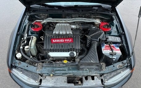 Mitsubishi Galant VIII, 1998 год, 650 000 рублей, 19 фотография