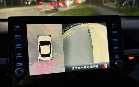 Toyota Camry, 2022 год, 3 400 000 рублей, 20 фотография