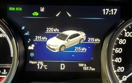 Toyota Camry, 2022 год, 3 400 000 рублей, 21 фотография