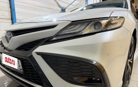 Toyota Camry, 2022 год, 3 400 000 рублей, 24 фотография