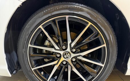 Toyota Camry, 2022 год, 3 400 000 рублей, 25 фотография