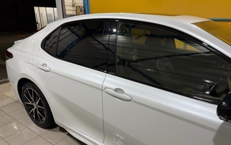 Toyota Camry, 2022 год, 3 400 000 рублей, 31 фотография