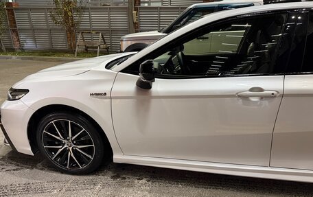 Toyota Camry, 2022 год, 3 400 000 рублей, 37 фотография