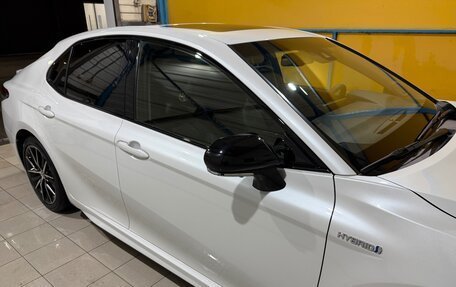 Toyota Camry, 2022 год, 3 400 000 рублей, 35 фотография