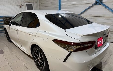Toyota Camry, 2022 год, 3 400 000 рублей, 26 фотография