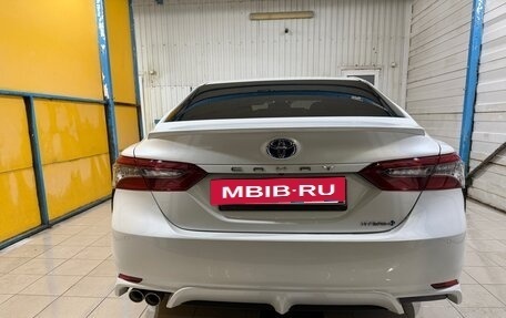 Toyota Camry, 2022 год, 3 400 000 рублей, 28 фотография