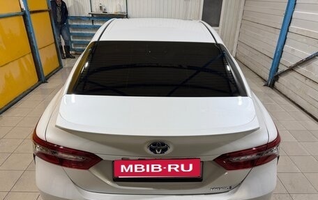 Toyota Camry, 2022 год, 3 400 000 рублей, 29 фотография