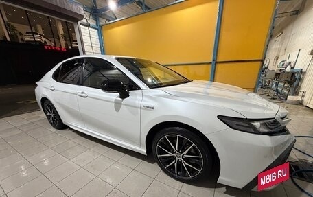 Toyota Camry, 2022 год, 3 400 000 рублей, 34 фотография