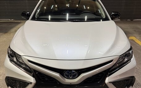 Toyota Camry, 2022 год, 3 400 000 рублей, 40 фотография