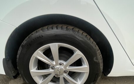 Hyundai Solaris II рестайлинг, 2019 год, 1 420 000 рублей, 11 фотография