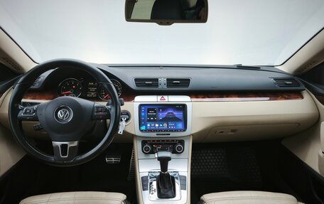 Volkswagen Passat CC I рестайлинг, 2008 год, 1 190 000 рублей, 11 фотография