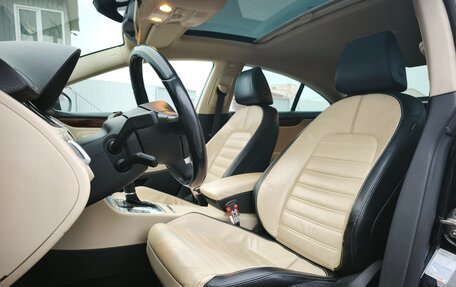 Volkswagen Passat CC I рестайлинг, 2008 год, 1 190 000 рублей, 10 фотография