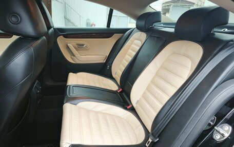 Volkswagen Passat CC I рестайлинг, 2008 год, 1 190 000 рублей, 17 фотография