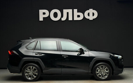 Toyota RAV4, 2025 год, 4 450 000 рублей, 5 фотография