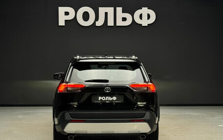 Toyota RAV4, 2025 год, 4 450 000 рублей, 4 фотография