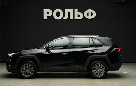 Toyota RAV4, 2025 год, 4 450 000 рублей, 6 фотография