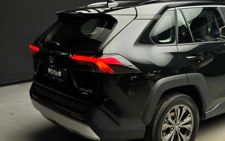 Toyota RAV4, 2025 год, 4 450 000 рублей, 9 фотография