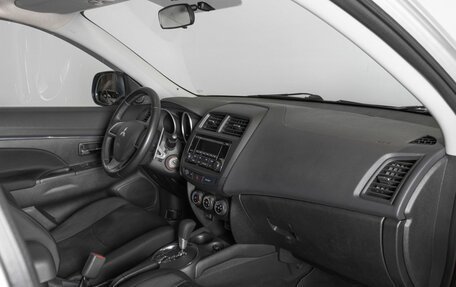 Mitsubishi ASX I рестайлинг, 2014 год, 1 244 400 рублей, 4 фотография