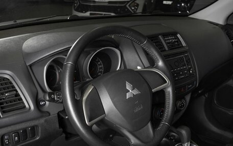 Mitsubishi ASX I рестайлинг, 2014 год, 1 244 400 рублей, 3 фотография