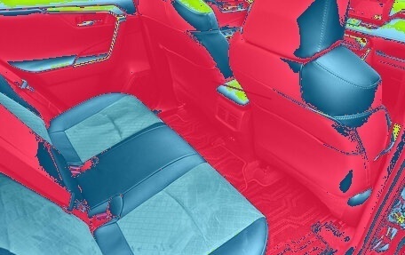 Toyota RAV4, 2025 год, 4 450 000 рублей, 25 фотография