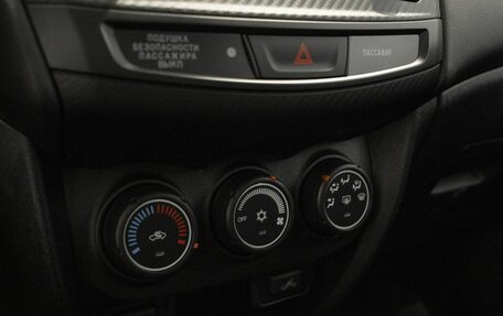 Mitsubishi ASX I рестайлинг, 2014 год, 1 244 400 рублей, 7 фотография