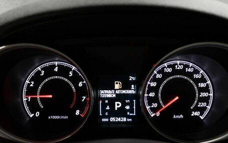 Mitsubishi ASX I рестайлинг, 2014 год, 1 244 400 рублей, 9 фотография