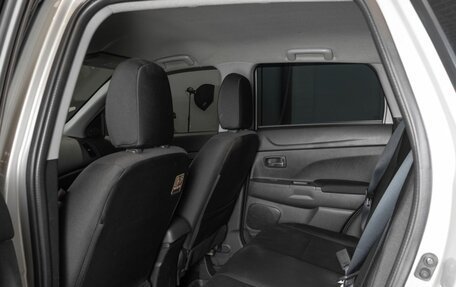 Mitsubishi ASX I рестайлинг, 2014 год, 1 244 400 рублей, 15 фотография