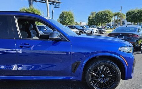 BMW X5 M, 2025 год, 19 349 636 рублей, 2 фотография