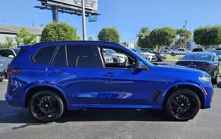 BMW X5 M, 2025 год, 19 349 636 рублей, 3 фотография