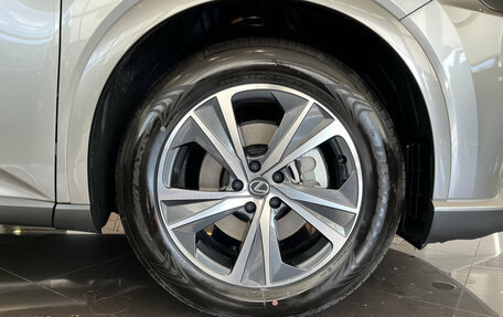 Lexus RX IV рестайлинг, 2025 год, 7 797 000 рублей, 22 фотография