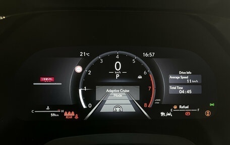 Lexus RX IV рестайлинг, 2025 год, 7 797 000 рублей, 16 фотография