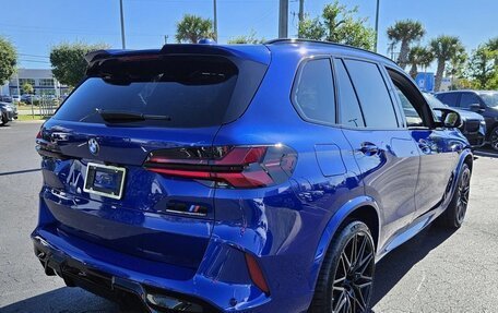 BMW X5 M, 2025 год, 19 349 636 рублей, 5 фотография