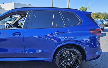 BMW X5 M, 2025 год, 19 349 636 рублей, 8 фотография