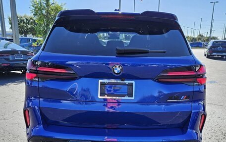 BMW X5 M, 2025 год, 19 349 636 рублей, 6 фотография