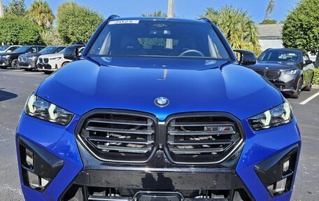 BMW X5 M, 2025 год, 19 349 636 рублей, 11 фотография