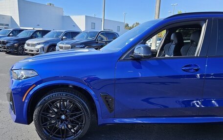 BMW X5 M, 2025 год, 19 349 636 рублей, 10 фотография