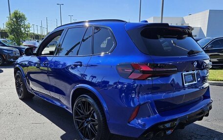 BMW X5 M, 2025 год, 19 349 636 рублей, 7 фотография