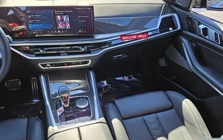 BMW X5 M, 2025 год, 19 349 636 рублей, 17 фотография