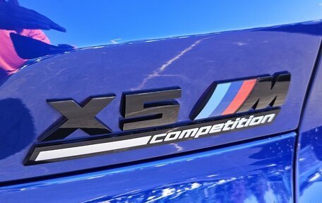 BMW X5 M, 2025 год, 19 349 636 рублей, 20 фотография