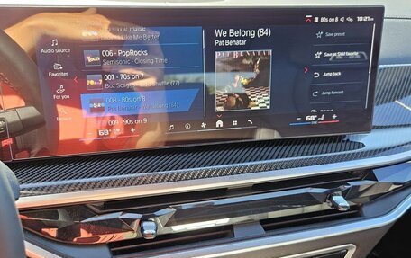 BMW X5 M, 2025 год, 19 349 636 рублей, 34 фотография