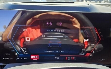 BMW X5 M, 2025 год, 19 349 636 рублей, 32 фотография