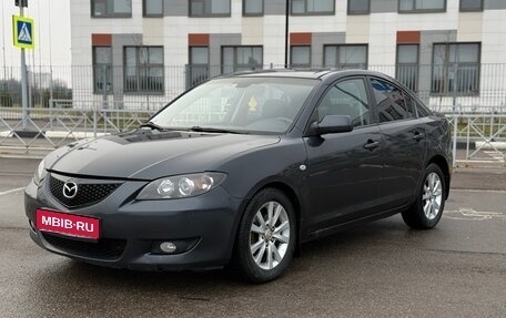 Mazda 3, 2006 год, 445 000 рублей, 1 фотография
