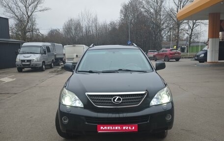 Lexus RX II рестайлинг, 2006 год, 1 400 000 рублей, 1 фотография