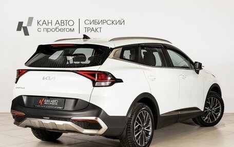 KIA Sportage IV рестайлинг, 2022 год, 3 502 200 рублей, 2 фотография
