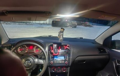 Volkswagen Polo VI (EU Market), 2012 год, 485 000 рублей, 1 фотография