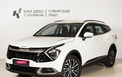 KIA Sportage IV рестайлинг, 2022 год, 3 502 200 рублей, 1 фотография