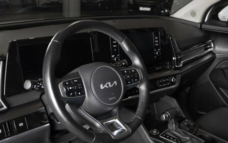 KIA Sportage IV рестайлинг, 2022 год, 3 502 200 рублей, 3 фотография