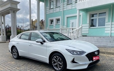 Hyundai Sonata VIII, 2021 год, 2 050 000 рублей, 1 фотография